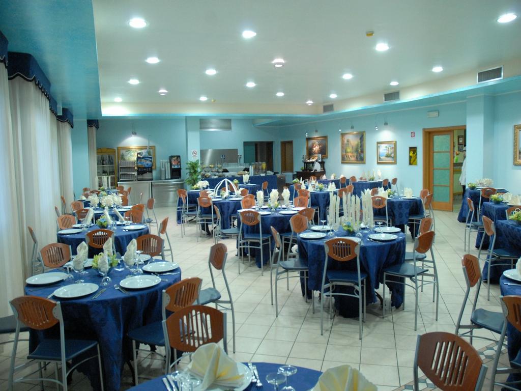 Aloha Park Hotel Campomarino  Exterior foto