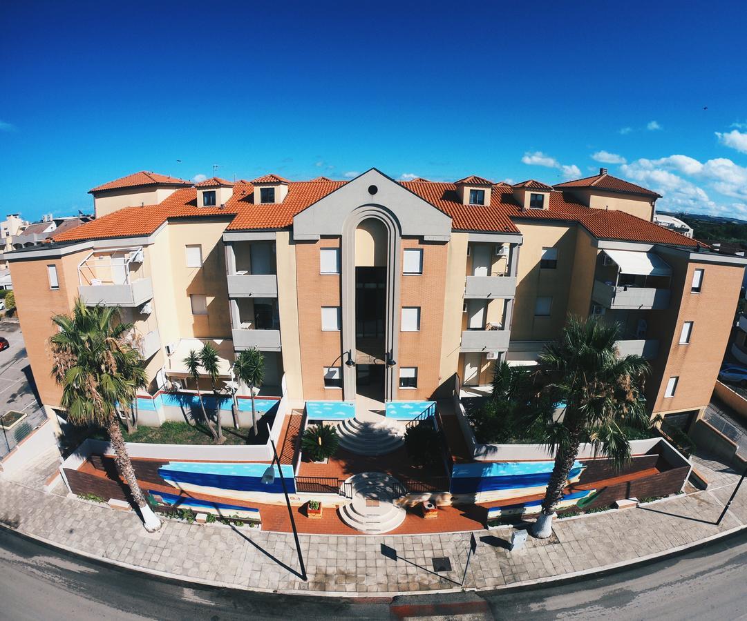 Aloha Park Hotel Campomarino  Exterior foto