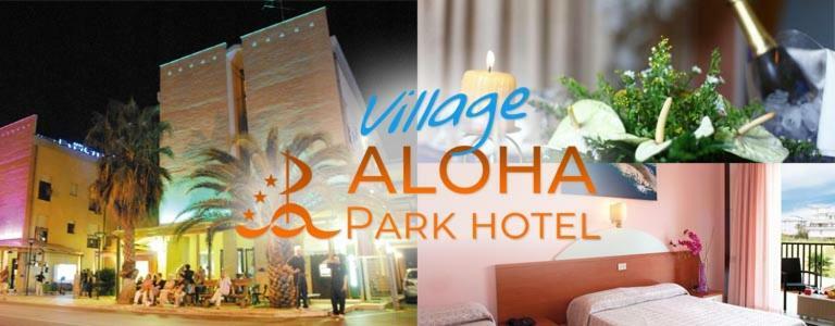 Aloha Park Hotel Campomarino  Exterior foto
