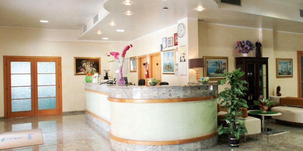 Aloha Park Hotel Campomarino  Exterior foto